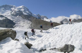 Gletscher-Trekkings
