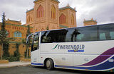Königsklasse Flug & Bus