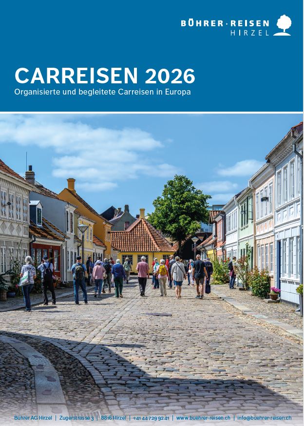 Carreisen 2026