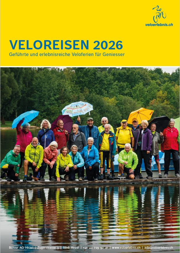 Veloerlebnis 2026