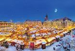 Flugreise: Silvester in Stockholm