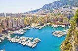 Nizza mit Hotel Negresco & Monte-Carlo