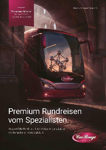 Premium Rundreisen vom Spezialisten 2026