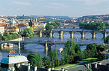 Tschechien erleben - Budweis, Prag und Pilsen