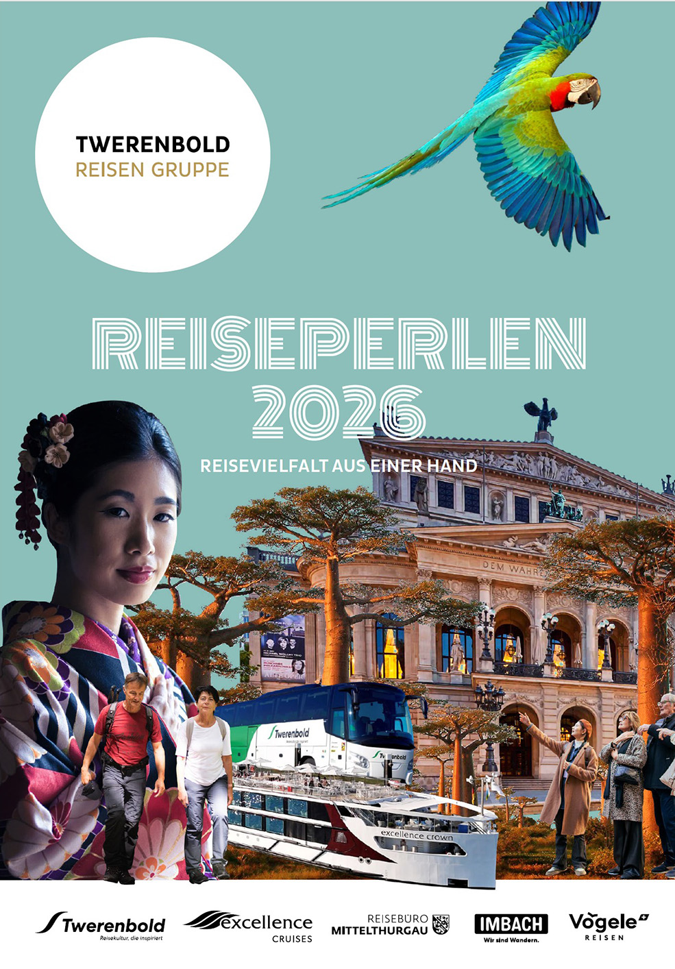 Reiseperlen 2026