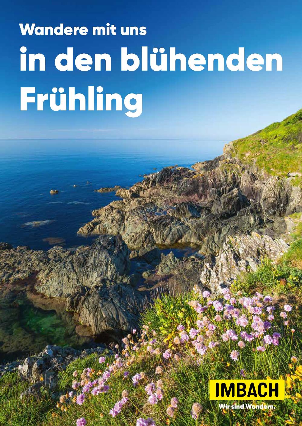 Imbach Frühlingsmailing 2026