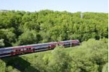 Unterwegs auf Schienen