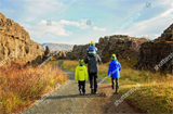 Familienerlebnis in Island