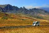 Motorhomes, McRent Island