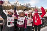 Masters WM in Canmore Kanada