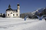 Saisoneröffnung in Seefeld