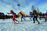 Vasaloppet Wochenreise