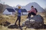 Mal wandern, mal fahren - und immer geniessen!