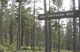 Weitwanderweg-Klassiker, "Speyside Way"