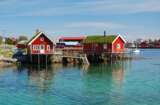 Nordnorwegen kompakt mit ÖV