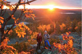 Herbstzauber in der L7 Luxury Lodge