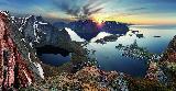 Hurtigrute mit Lofoten und Lappland