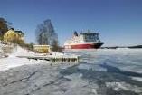 Winterliche Hauptstädte: Stockholm - Helsinki