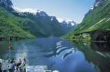 TAMEDIA LR - Spektakuläre Fjordwelt Südnorwegen