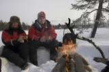Alles was Lappland zu bieten hat