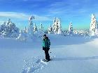 Lieblingswoche im Winterparadies Luosto