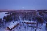 In Lappland zu Hause