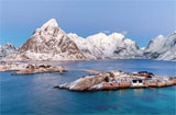 Kontrastreiches Naturparadies der Lofoten
