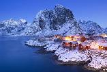 Schweizer Familie Leserreise Nordnorwegen