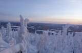 Wintertraum mit Aussicht - Hotel Iso-Syöte