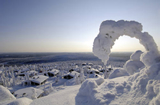 Winter - Ferienregion Syöte
