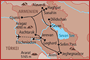Karte - Armenien