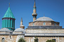 Mevlana Kloster in Konya