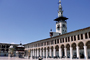 Hof der Omayyadenmoschee in Damaskus
