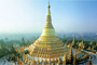 Shwedagon-Pagode