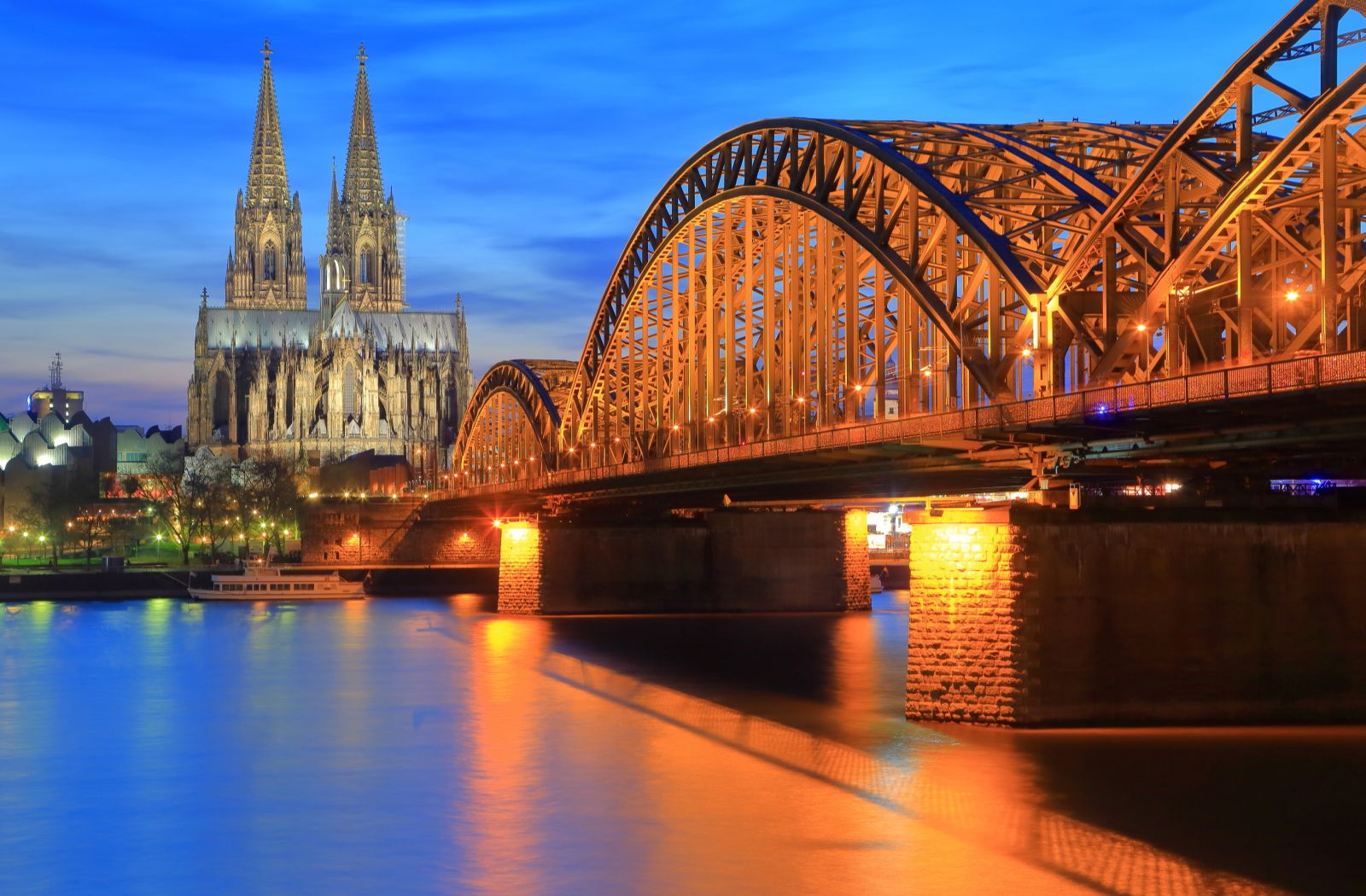 Antonio Bellucci: Adventsfahrt nach Köln