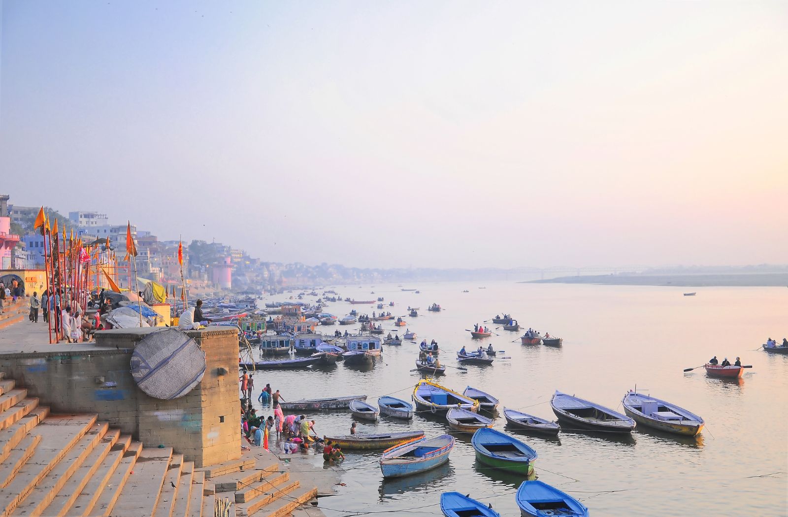 Thurgau Ganga Vilas: Ganges und Brahmaputra