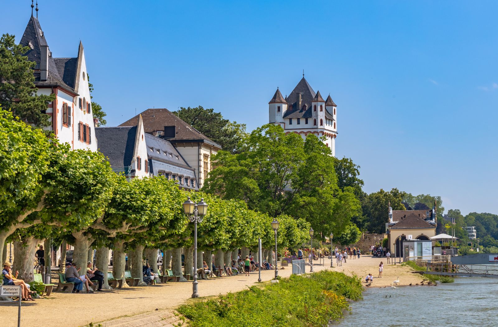 Antonio Bellucci: Rhein-Mosel Magie