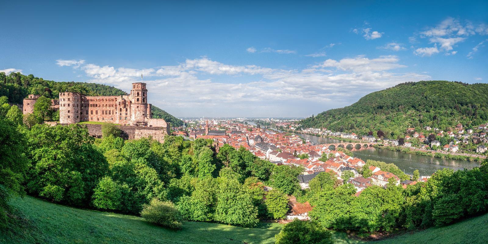 Casanova: Velo-Genuss an Main, Rhein und Neckar