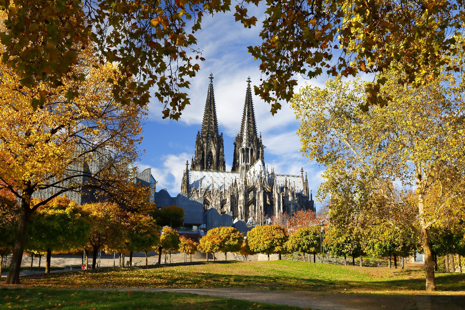 Thurgau Avanti: Familienreise Rhein-Metropolen