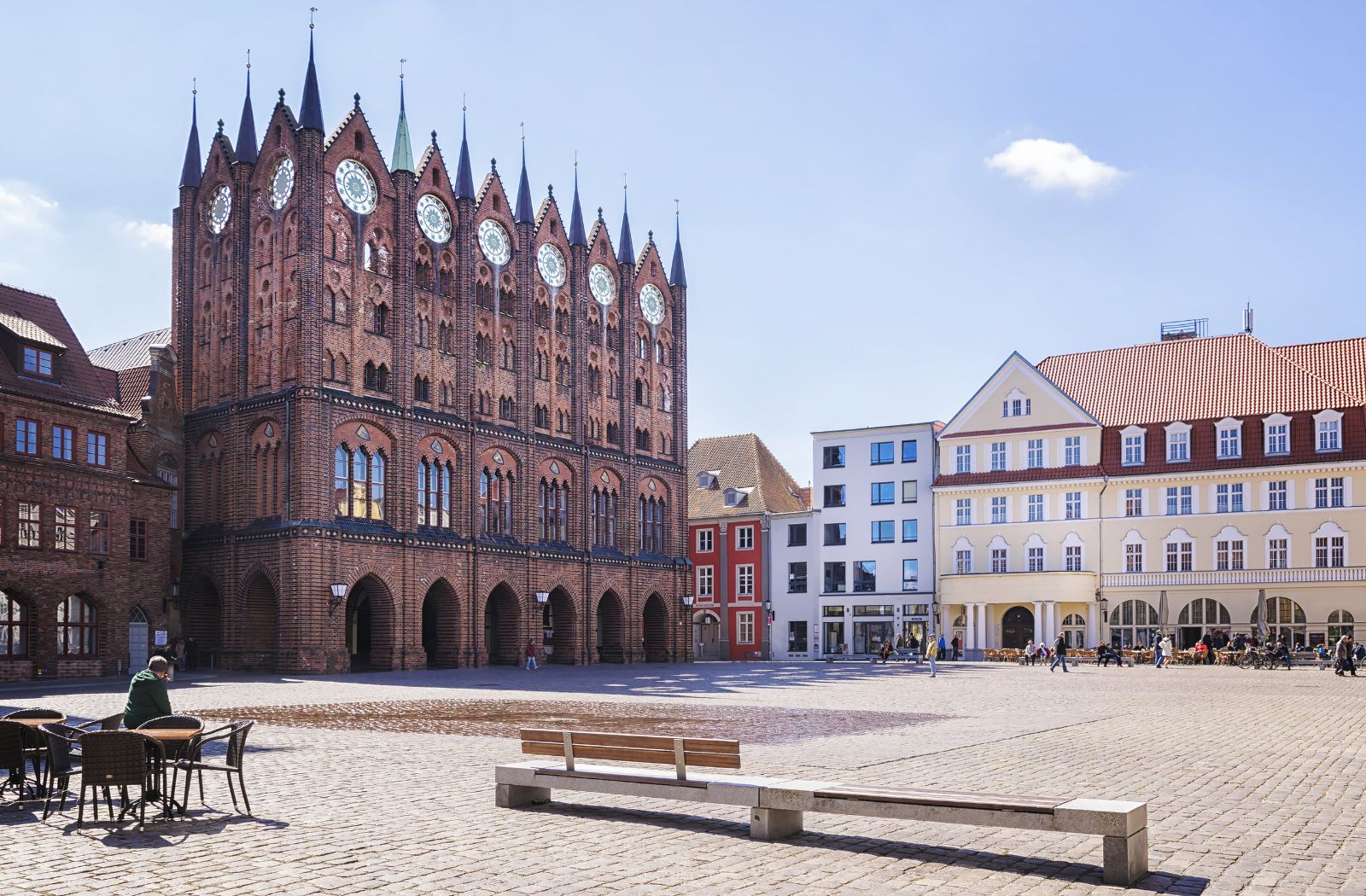 Thurgau Chopin: Velo-Flussreise an Ostsee und Oder