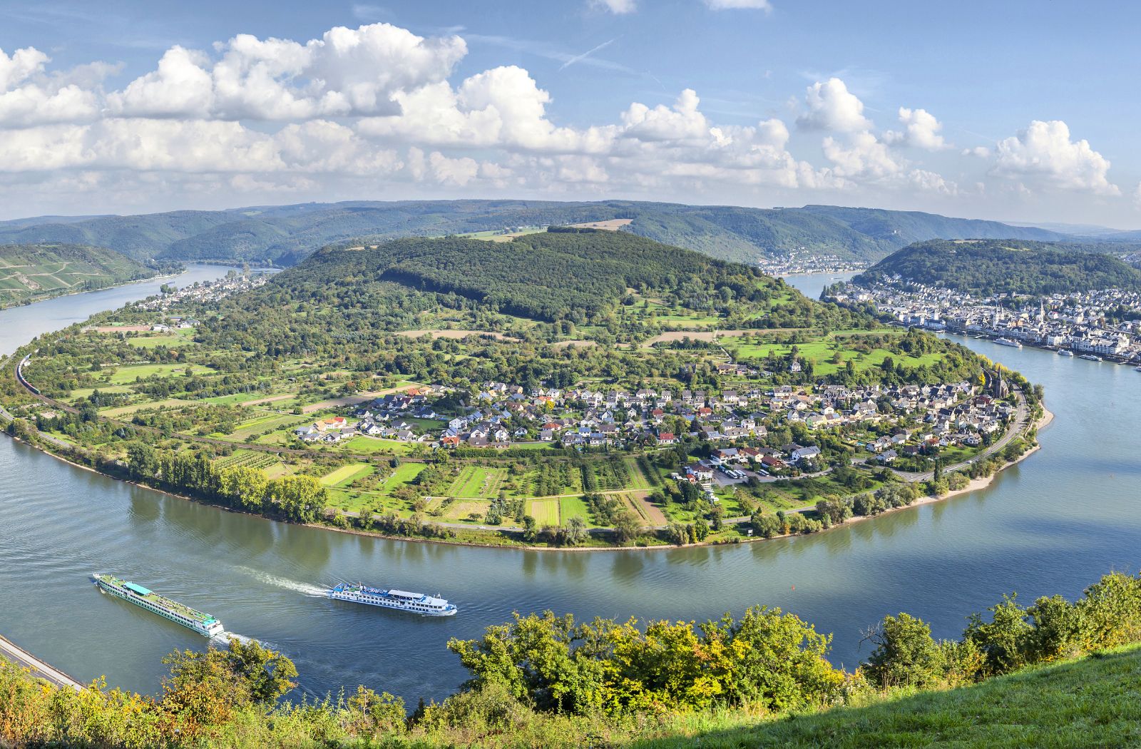 Thurgau Gold: Silvesterreise