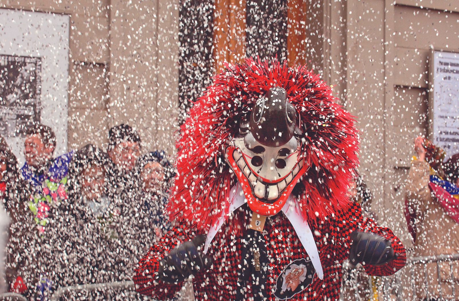 Thurgau Gold: Basler Fasnacht & Morgestraich