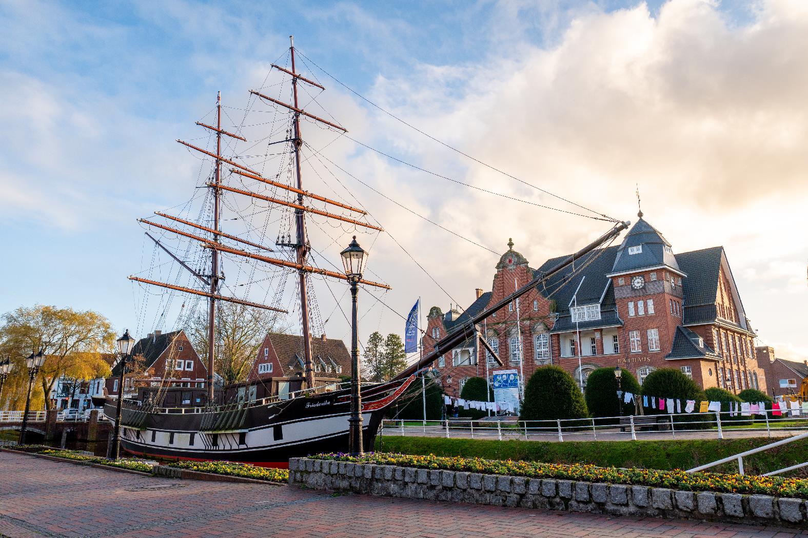 Thurgau Saxonia: Von Bremen zu herbstlichen Gracht