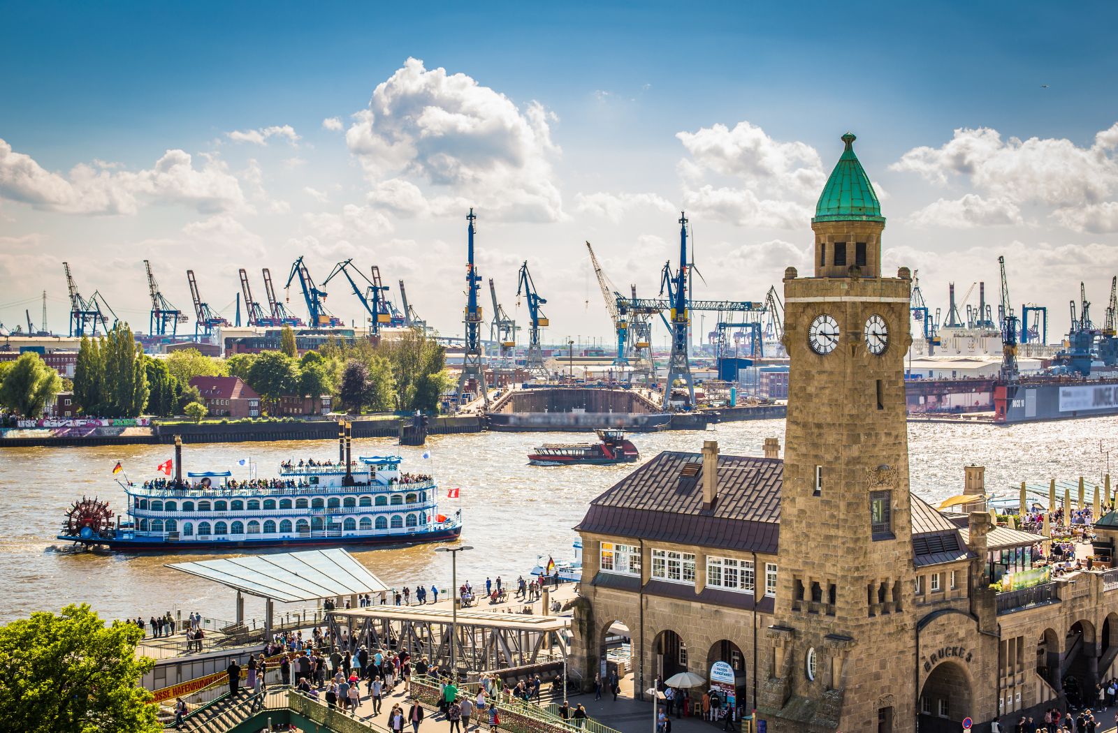 TG Chopin: Croisière passionnante de Kiel à Berlin