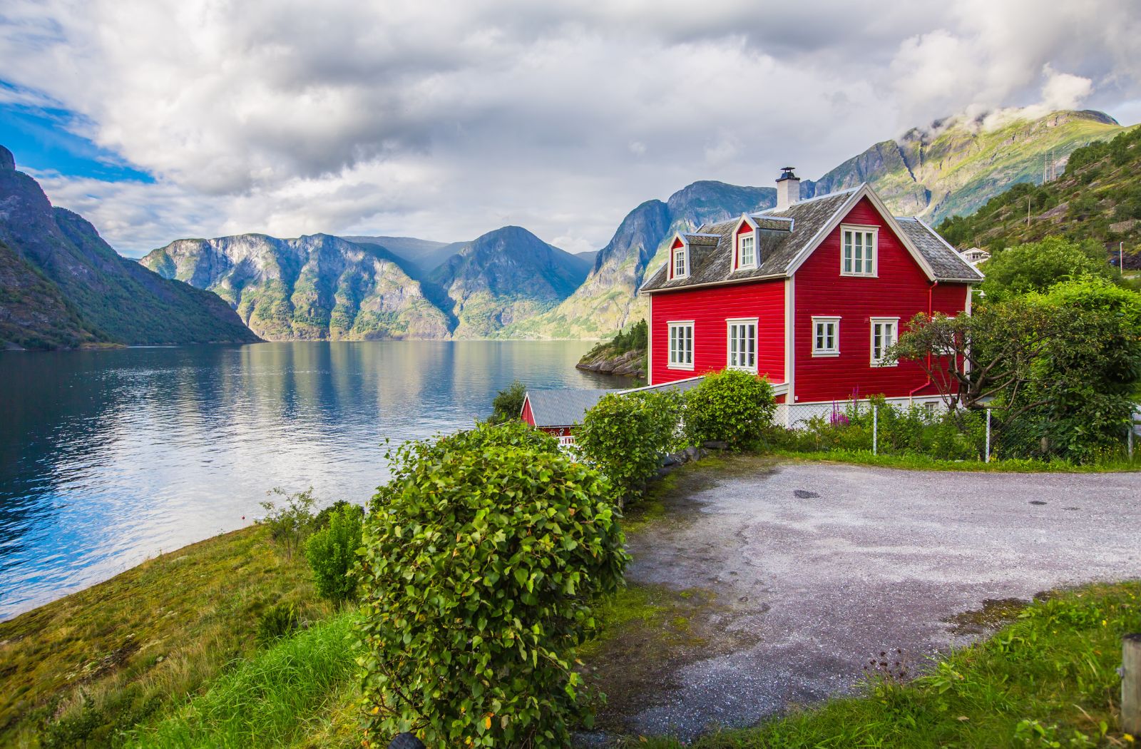 Indian Summer Norwegen