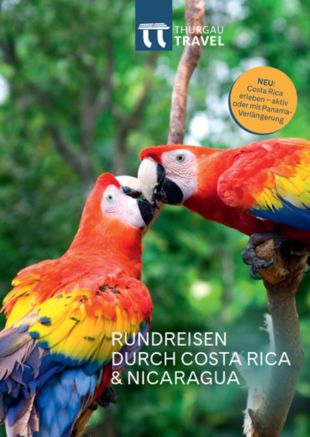 Costa Rica & Nicaragua Rundreisen 2026-28