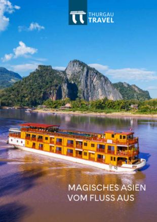 Magisches Asien vom Fluss aus 2026-27