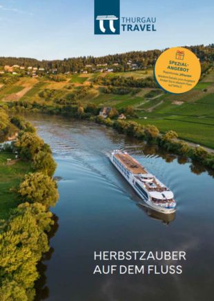 Herbstzauber auf dem Fluss 2026