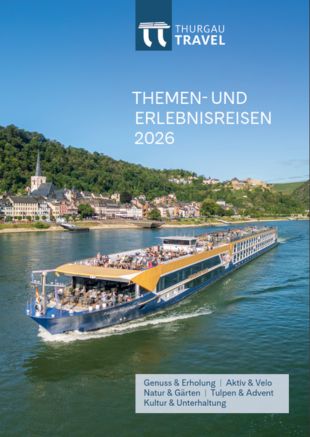 Themen- und Erlebnisreisen 2026