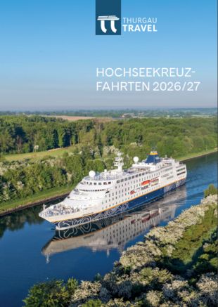 Hochseekreuzfahrten 2026/27